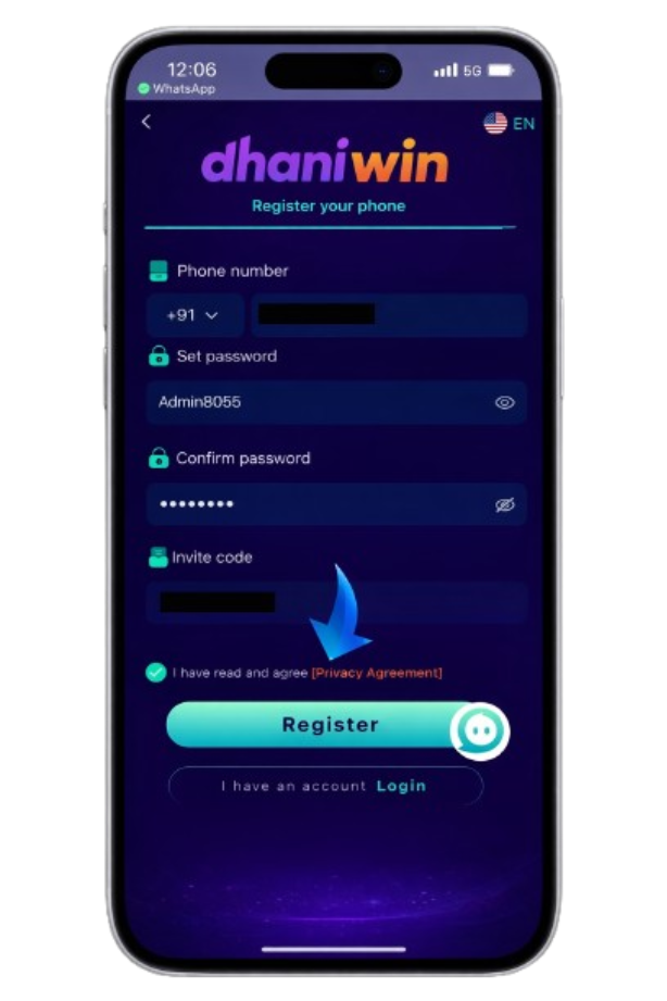 Dhani Win Homepage Banner for DhaniWin Login, Official Website and User Guide